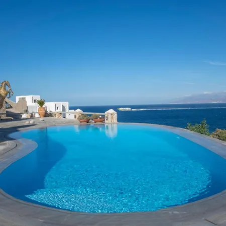 The Aegean 6 Bedroom Nearby The In Kanalia Area - By Hospirit Appartement *