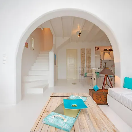 Appartement The Aegean 6 Bedroom Nearby The In Kanalia Area - By Hospirit *