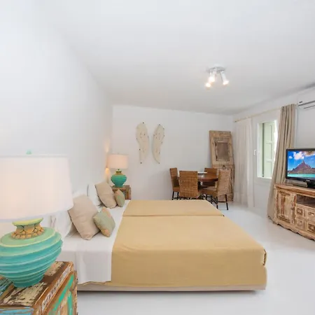 The Aegean 6 Bedroom Nearby The In Kanalia Area - By Hospirit Apartamento *