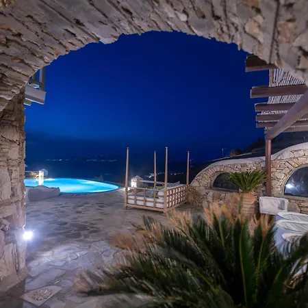 The Aegean 6 Bedroom Nearby The In Kanalia Area - By Hospirit *