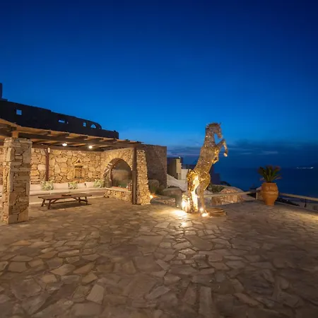 Apartamento The Aegean 6 Bedroom Nearby The In Kanalia Area - By Hospirit