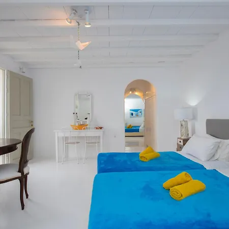 The Aegean 6 Bedroom Nearby The In Kanalia Area - By Hospirit Apartamento *