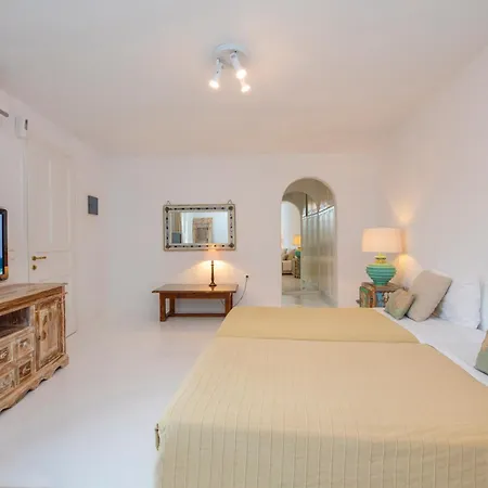 Apartamento The Aegean 6 Bedroom Nearby The In Kanalia Area - By Hospirit