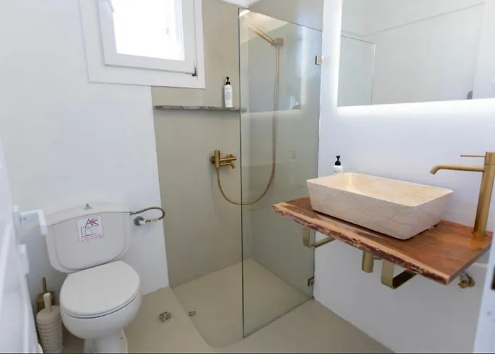 The Aegean 6 Bedroom Nearby The In Kanalia Area - By Hospirit شقة *