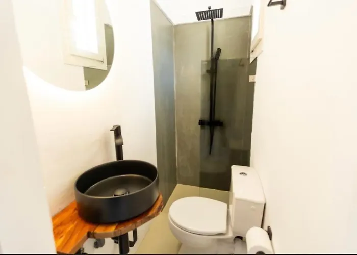 The Aegean 6 Bedroom Nearby The In Kanalia Area - By Hospirit * Mykonos Town