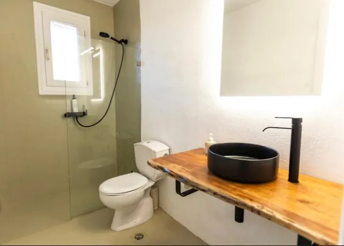 The Aegean 6 Bedroom Nearby The In Kanalia Area - By Hospirit * Mykonos Town