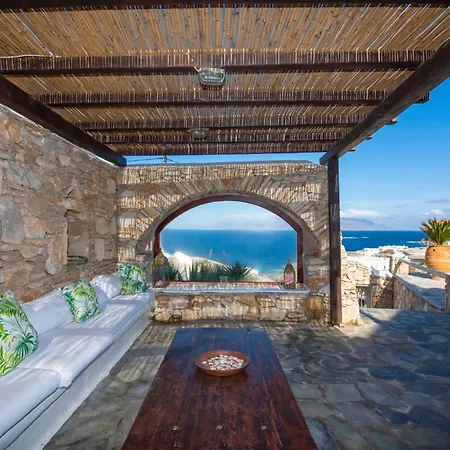 Lägenhet The Aegean 6 Bedroom Nearby The In Kanalia Area - By Hospirit *