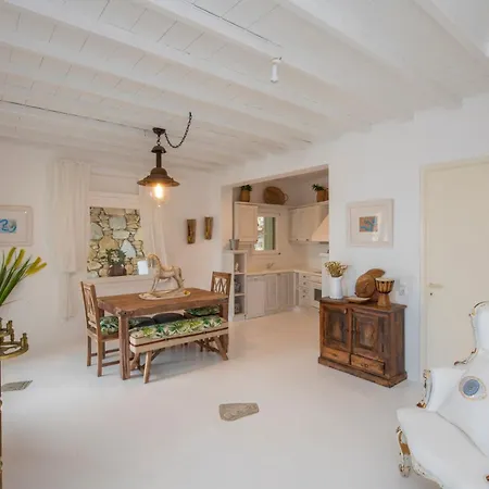 The Aegean 6 Bedroom Nearby The In Kanalia Area - By Hospirit Lägenhet *