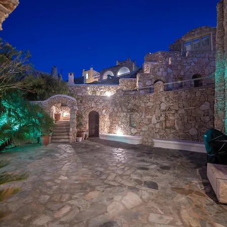 The Aegean 6 Bedroom Nearby The In Kanalia Area - By Hospirit Lägenhet